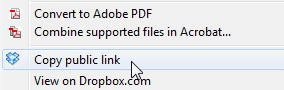 Copy-public-link-Dropbox